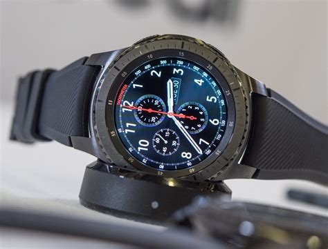 quadranti gear s3 frontier rolex|Samsung's latest Gear smartwatch is like a smartphone on.